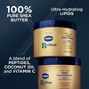 image:imageVaseline Radiant X Deep Nourishment Body Cream For Dry Skin 10oz10 Ounce Pack of 1