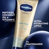 image:imageVaseline Radiant X Even Tone 1 Niacinamide Silky Body Lotion for a Soft Even amp Radiant Complexion with Peptides Vitamin C amp Coconut Oil 75 OZ