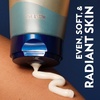 image:imageVaseline Radiant X Even Tone 1 Niacinamide Silky Body Lotion for a Soft Even amp Radiant Complexion with Peptides Vitamin C amp Coconut Oil 75 OZ