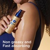 image:imageVaseline Radiant X Replenishing and Hydrating Body Oil For Dull Skin 37oz37 Fl Oz Pack of 2