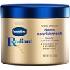 image:imageVaseline Radiant X Deep Nourishment Body Cream For Dry Skin 10oz10 Ounce Pack of 6