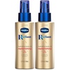 image:imageVaseline Radiant X Replenishing and Hydrating Body Oil For Dull Skin 37oz37 Fl Oz Pack of 2