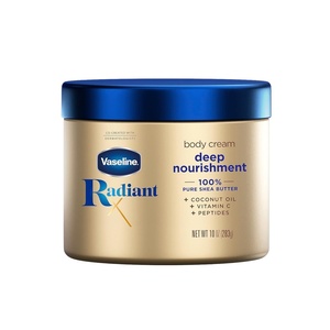image:imageVaseline Radiant X Deep Nourishment Body Cream For Dry Skin 10oz10 Ounce Pack of 1