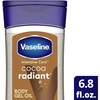 image:imageVaseline Cocoa Radiant Body Gel Oil Glowing Skin  Cocoa Butter 68oz 3ctCocoa Radiant