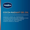 image:imageVaseline Cocoa Radiant Body Gel Oil Glowing Skin  Cocoa Butter 68oz 3ctFragranced