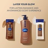 image:imageVaseline Cocoa Radiant Body Lotion for Dry Skin  Cocoa Butter 203oz 3ct203 Fl Oz Pack of 1