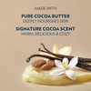 image:imageVaseline Cocoa Radiant Body Lotion for Dry Skin  Cocoa Butter 203oz 3ct203 Fl Oz Pack of 1