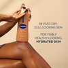image:imageVaseline Cocoa Radiant Body Lotion for Dry Skin  Cocoa Butter 203oz 3ct203 Fl Oz Pack of 1