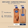 image:imageVaseline Cocoa Radiant Body Lotion for Dry Skin  Cocoa Butter 203oz 3ct203 Fl Oz Pack of 1