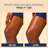 image:imageVaseline Cocoa Radiant Body Lotion for Dry Skin  Cocoa Butter 203oz 3ct203 Fl Oz Pack of 1