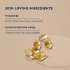 image:imageVaseline Cocoa Radiant Body Lotion for Dry Skin  Cocoa Butter 203oz 3ct203 Fl Oz Pack of 3