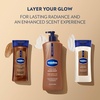 image:imageVaseline Cocoa Radiant Body Lotion for Dry Skin  Cocoa Butter 203oz 3ct203 Fl Oz Pack of 3