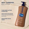 image:imageVaseline Cocoa Radiant Body Lotion for Dry Skin  Cocoa Butter 203oz 3ct203 Fl Oz Pack of 3