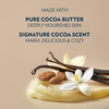 image:imageVaseline Cocoa Radiant Body Lotion for Dry Skin  Cocoa Butter 203oz 3ct203 Fl Oz Pack of 3