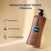 image:imageVaseline Cocoa Radiant Body Lotion for Dry Skin  Cocoa Butter 203oz 3ct32 Fl Oz Pack of 1