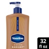 image:imageVaseline Cocoa Radiant Body Lotion for Dry Skin  Cocoa Butter 203oz 3ct32 Fl Oz Pack of 1