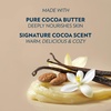 image:imageVaseline Cocoa Radiant Body Lotion for Dry Skin  Cocoa Butter 203oz 3ct32 Fl Oz Pack of 1