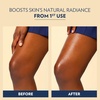 image:imageVaseline Cocoa Radiant Body Lotion for Dry Skin  Cocoa Butter 203oz 3ct32 Fl Oz Pack of 1