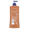 image:imageVaseline Cocoa Radiant Body Lotion for Dry Skin  Cocoa Butter 203oz 3ct32 Fl Oz Pack of 2