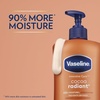 image:imageVaseline Cocoa Radiant Body Lotion for Dry Skin  Cocoa Butter 203oz 3ct32 Fl Oz Pack of 2