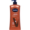 image:imageVaseline Cocoa Radiant Body Lotion for Dry Skin  Cocoa Butter 203oz 3ct32 Fl Oz Pack of 2