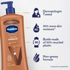 image:imageVaseline Cocoa Radiant Body Lotion for Dry Skin  Cocoa Butter 203oz 3ct32 Fl Oz Pack of 2