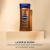 image:imageVaseline Glazed and Glisten Golden Hour Body Gel Oil Shimmering 68oz 1ct68 Fl Oz Pack of 1