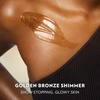 image:imageVaseline Glazed and Glisten Golden Hour Body Gel Oil Shimmering 68oz 1ct68 Fl Oz Pack of 6