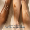 image:imageVaseline Glazed and Glisten Golden Hour Body Gel Oil Shimmering 68oz 1ct68 Fl Oz Pack of 6