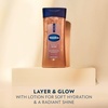 image:imageVaseline Glazed and Glisten Sunlit Glow Body Gel Oil Shimmering 68oz 1ct68 Fl Oz Pack of 1
