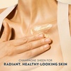 image:imageVaseline Glazed and Glisten Sunlit Glow Body Gel Oil Shimmering 68oz 1ct68 Fl Oz Pack of 1