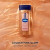 image:imageVaseline Glazed and Glisten Sunlit Glow Body Gel Oil Shimmering 68oz 1ct68 Fl Oz Pack of 6