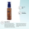 image:imageVaseline Illuminate Me Shimmering Body Oil Created for Melanin Rich Skin Illuminates Skin with Finishing Touch of Shimmer for Glowing Skin 33 oz33 Fl Oz Pack of 1