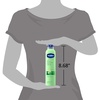 image:imageVaseline Intensive Care Spray Moisturizer For Dry Skin Cocoa Radiant Made With 100 Pure Cocoa Butter 65oz Pack of 665 Ounce Pack of 2