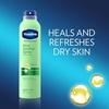 image:imageVaseline Intensive Care Spray Moisturizer For Dry Skin Cocoa Radiant Made With 100 Pure Cocoa Butter 65oz Pack of 665 Ounce Pack of 2