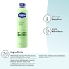 image:imageVaseline Intensive Care Spray Moisturizer For Dry Skin Cocoa Radiant Made With 100 Pure Cocoa Butter 65oz Pack of 665 Ounce Pack of 2