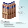 image:imageVaseline Intensive Care Spray Moisturizer For Dry Skin Cocoa Radiant Made With 100 Pure Cocoa Butter 65oz Pack of 665 Ounce Pack of 6