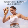 image:imageVaseline Pro VitaB3 Skin Care Serum Burst for Healthy Glowing Skin Luminous Glow amp Supple amp Soft 10x Antioxidant Power of Vitamin C with Vitamin B3 Hyaluronic Acid 75 fl oz 2PkLuminous Glow