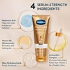 image:imageVaseline Pro VitaB3 Skin Care Serum Burst for Healthy Glowing Skin Luminous Glow amp Supple amp Soft 10x Antioxidant Power of Vitamin C with Vitamin B3 Hyaluronic Acid 75 fl oz 2PkLuminous  Soft