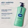 image:imageVaseline Soothing Hydration Body Lotion Soothing Hydration for Dry Skin with UltraHydrating Lipids  1 Aloe Vera Extract to Refresh Dehydrated Skin 203 Fl oz203 Fl Oz Pack of 1