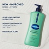 image:imageVaseline Soothing Hydration Body Lotion with Aloe Vera Extract 203oz 3ct203 Fl Oz Pack of 3