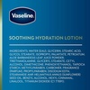 image:imageVaseline Soothing Hydration Body Lotion with Aloe Vera Extract 203oz 3ct203 Fl Oz Pack of 4