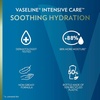 image:imageVaseline Soothing Hydration Body Lotion with Aloe Vera Extract 203oz 3ct203 Fl Oz Pack of 4