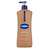 image:imageVaseline Cocoa Radiant Body Lotion for Dry Skin  Cocoa Butter 203oz 3ct203 Fl Oz Pack of 1