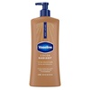 image:imageVaseline Cocoa Radiant Body Lotion for Dry Skin  Cocoa Butter 203oz 3ct32 Fl Oz Pack of 1