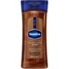 image:imageVaseline Glazed and Glisten Golden Hour Body Gel Oil Shimmering 68oz 1ct68 Fl Oz Pack of 6