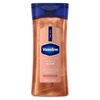 image:imageVaseline Glazed and Glisten Sunlit Glow Body Gel Oil Shimmering 68oz 1ct68 Fl Oz Pack of 6