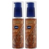 image:imageVaseline Illuminate Me Shimmering Body Oil Created for Melanin Rich Skin Illuminates Skin with Finishing Touch of Shimmer for Glowing Skin 33 oz33 Fl Oz Pack of 2