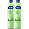 image:imageVaseline Intensive Care Spray Moisturizer For Dry Skin Cocoa Radiant Made With 100 Pure Cocoa Butter 65oz Pack of 665 Ounce Pack of 2