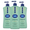 image:imageVaseline Soothing Hydration Body Lotion with Aloe Vera Extract 203oz 3ct203 Fl Oz Pack of 3
